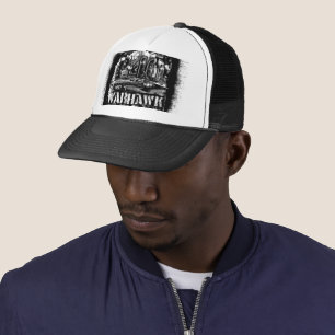 P-40 Warhawk Trucker Hat
