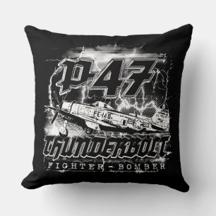 P-47 Thunderbolt Cushion