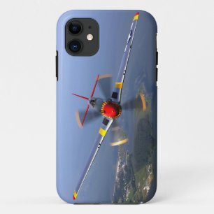 P-51 Mustang Fighter Aircraft Case-Mate iPhone Case