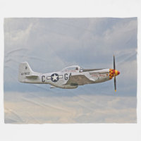 P-51 MUSTANG