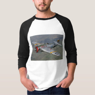 p-51 plane T-Shirt