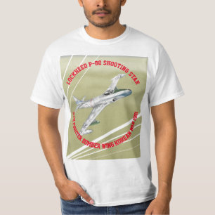P 80 Shooting Star T-Shirt