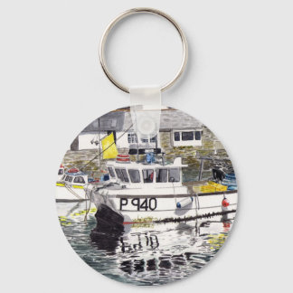 'P 940' Keychain