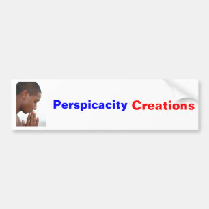 P. C. Bumper Sticker