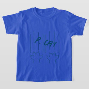 P. Cat T-Shirt
