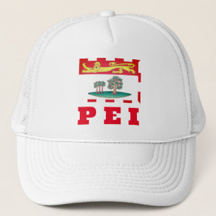 P.E.I. - Prince Edward Island Trucker Hat