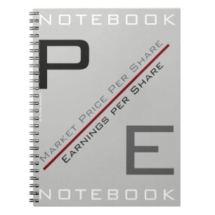 "P/E Ratio" Notebook