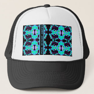 P.H.D. POOR.HUNGRY.DRIVEN. SKATEBOARD TRUCKER HAT