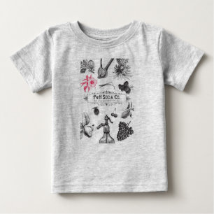 P&H Soda Co. infant one piece Baby T-Shirt