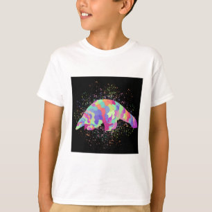 P is for Pangolin T-Shirt