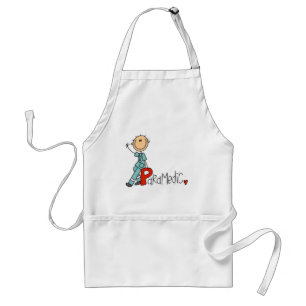 P is for Paramedic Standard Apron