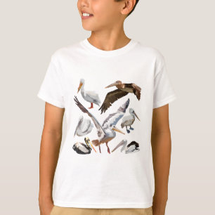 P is for Pelican T-Shirt