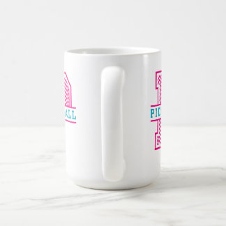P is for Pickleball Premium Mug
