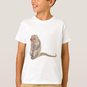 P is for Prehensile Porcupine T-Shirt