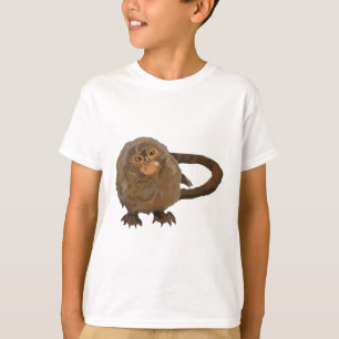 P is for Pygmy Marmoset T-Shirt