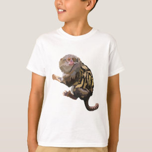 P is for Pygmy Marmoset  T-Shirt