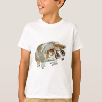 P is for Pygmy Slow Loris