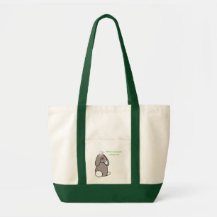 P.Lot Pocket Tote Bag