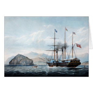 P&O steamship Bentinck 1844