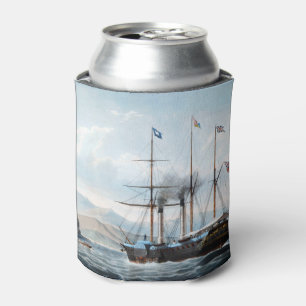 P&O steamship Bentinck 1844 Can Cooler