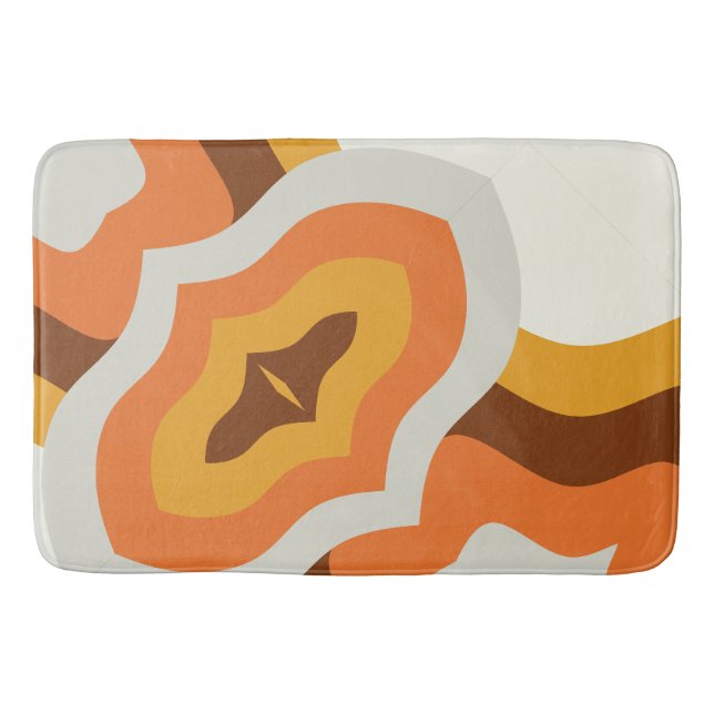 P P 542 b3 1 of 3 Bath Mat (Front)