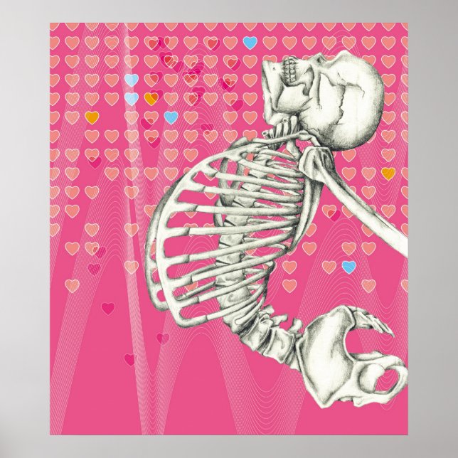 p.s. I Love You Poster (Front)