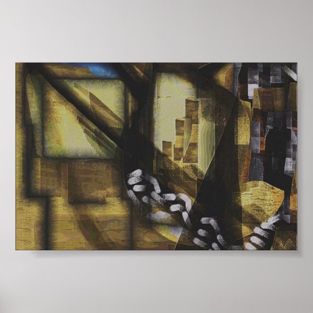 P St. Hardware Poster (Front)