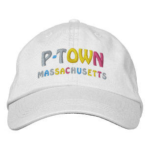 P-TOWN cap