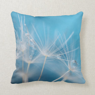 © P Wherrell Dande© P Whelion blues pillow/cushion Cushion