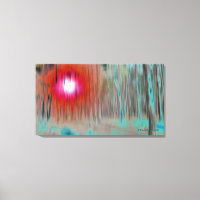 © P Wherrell Fine art mysterious light in the wood