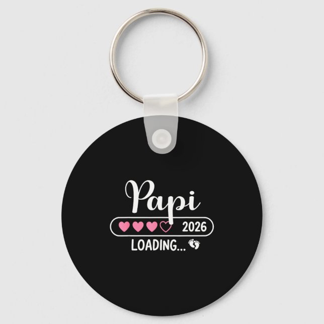 Pa 2026 Loading New Pa Est 2026  Key Ring (Front)