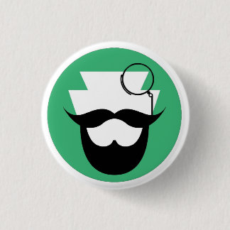 PA Bearded Gentlemen's Pin