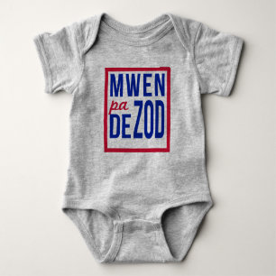 Pa Dezod Baby Bodysuit