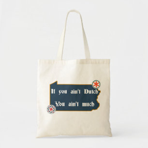 PA Dutch Grocery Bag