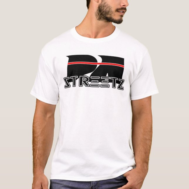 PA Streetz T-Shirt (Front)