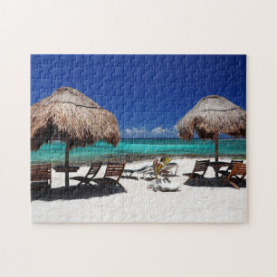 Paa Mul Beach Jigsaw Puzzle