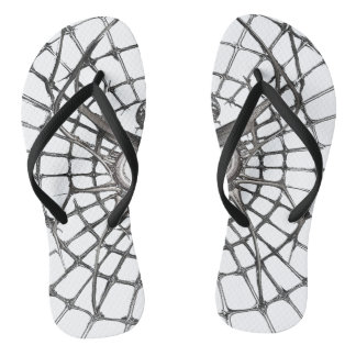 Paar Teenslippers Jandals