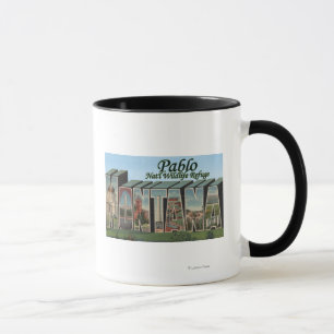 Pablo Nat'l Wildlife Refuge, Montana Mug