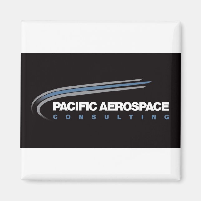 PAC Magnet - Black (Front)