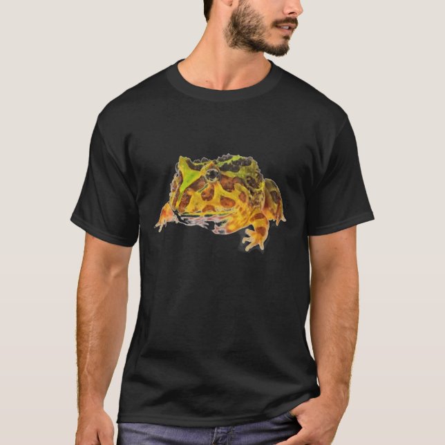 Pac-Man Frog T-Shirt (Front)