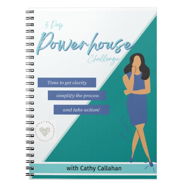 PAC Spiral Photo Notebook (Front)