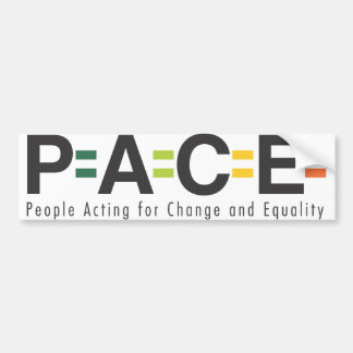 PACE Louisiana Bumper Sticker