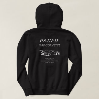 PACED Original Hoodie (Black)