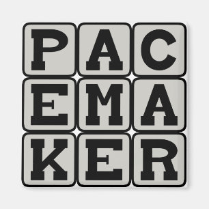 Pacemaker, Heart Aid Magnet