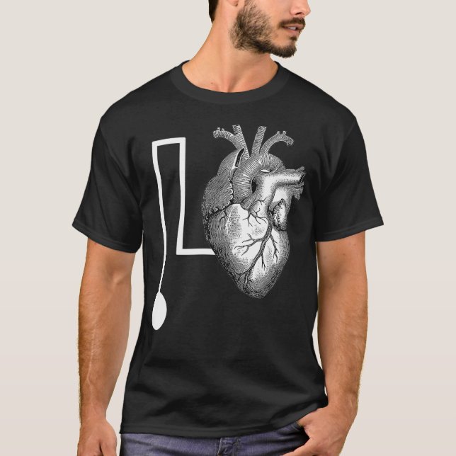 Pacemaker Heart Attack Survivor Surgery Recovery a T-Shirt (Front)