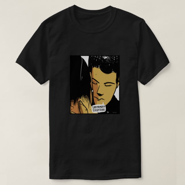 Pacey  Joey Classic T-Shirt (Design Front)