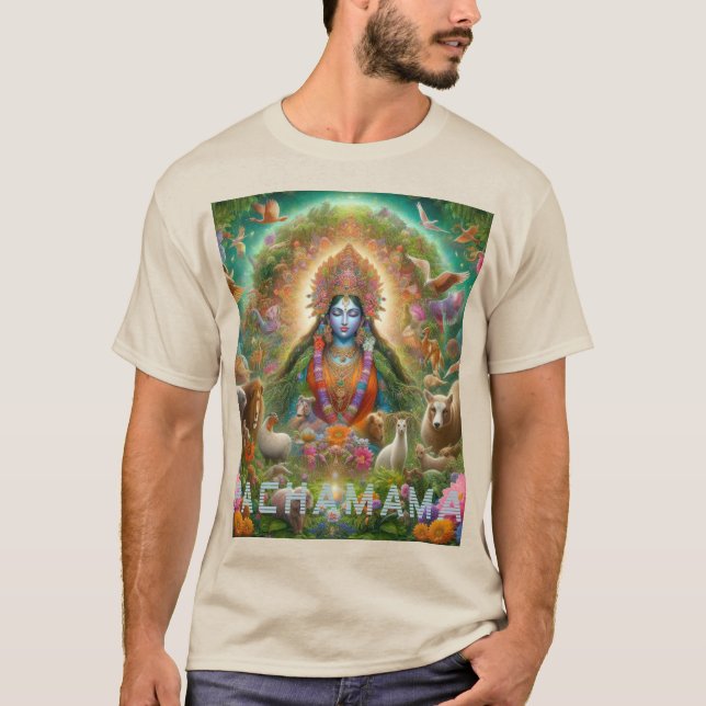 Pachamama T-Shirt (Front)