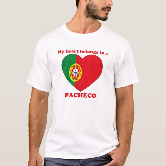 Pacheco T-Shirt (Front)