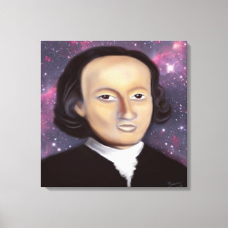 Pachelbel Canvas Print
