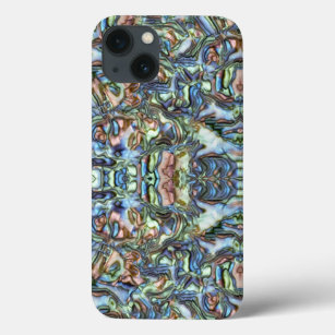 (pacific abalone case) iPhone 13 case